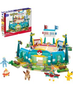 Mattel MEGA Pokémon Training Stadium, Construction Toy