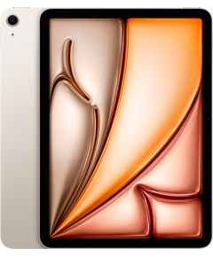 Apple iPad Air 11" (512 GB), tablet PC (champagne, Polar Star / Gen 6 / 2024)