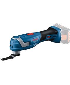 Bosch Cordless Multi-Cutter GOP 18V-34 Solo Professional, 18Volt, multifunctional tool (blue/black, without battery and charger)