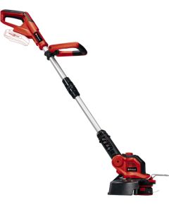 Einhell cordless lawn trimmer GE-CT 18/28 Li - Solo, 18Volt (red/black, without battery and charger)