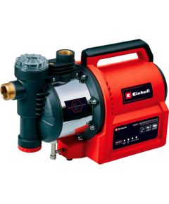 Einhell domestic water pump GE-AW 1144 SMART, pump (red/black, 1,100 watts, app control)
