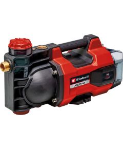 Einhell cordless garden pump AQUINNA 36/34, 36Volt (2x18V) (red/black, without battery and charger)