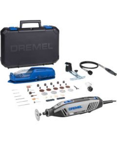 Dremel multi-function tool 4250-3/45 (grey, 175 watts, 45-piece accessories, case)