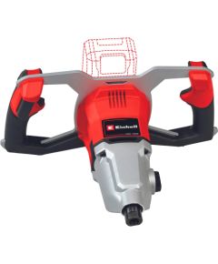 Einhell Professional Cordless Paint/Mortar Mixer TP-MX 18-2 Li BL - Solo, 18Volt, Mixer (red/black, without battery and charger)