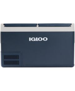 Igloo ICF80DZ, cool box (blue) Auto ledusskapji ar kompresoru