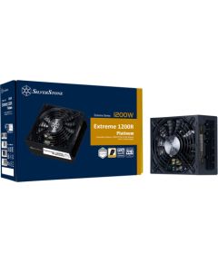 SilverStone SST-EX1200R-PL, PC power supply (1200 Watt)