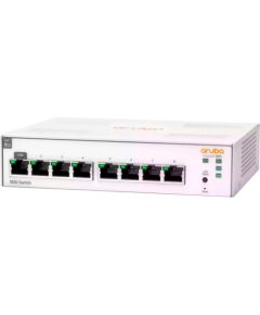 HP Hewlett Packard Enterprise Aruba Instant On 1830 8G, Switch