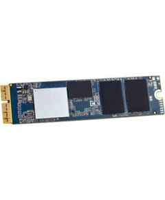 OWC Aura Pro X2 500GB, SSD (PCIe 4.0 x4, NVMe 1.4, Custom Blade)