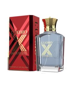 OMERTA L'Uomo X EDT spray 100ml