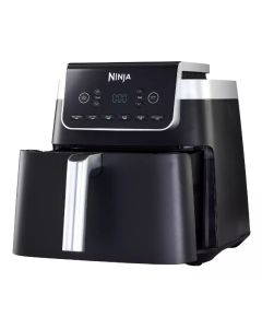 Ninja AF180EU Nutri Max Pro Black Karstā Gaisa fritētājs 6.2L 2000W