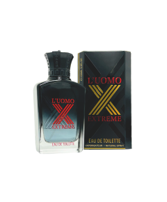 OMERTA L'Uomo X Extreme EDT spray 100ml