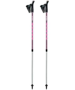 Gabel RITMO Fuxia Aubergine 77-130CM