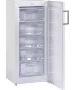 Scandomestic FRF145WE Saldētava, vertikāla 126cm