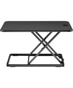 Digitus Ergonomic Standing/Sitting Desk Attachment (black)