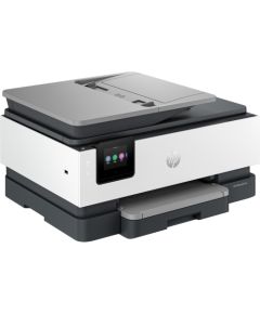 HP OfficeJet Pro 8132e, multifunction printer (grey, HP+, Instant Ink, USB, WLAN, copy, scan, fax)
