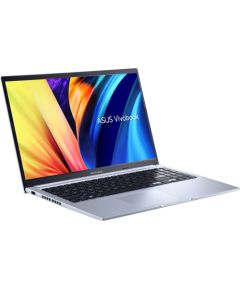 ASUS Vivobook 15 X1502VA-BQ690 i5-13420H 15.6" FHD IPS-level Panel 60Hz 250nits AG 16GB DDR4 SSD512 Intel UHD Graphics WLAN+BT Cam720p 42WHrs NoOS Cool Silver