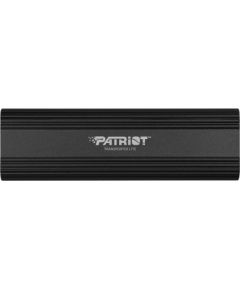Patriot Transporter LT 1TB USB3.2 Type-C SSD 1000 MB/s Alu Black