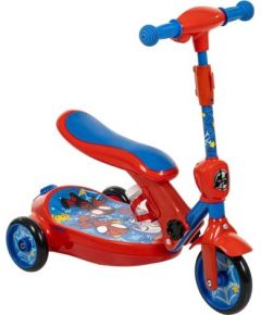 Spidey Bubble Electric Scooter with Huffy Seat 18005W