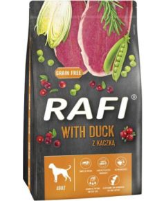 DOLINA NOTECI Rafi with duck - dry dog food - 10kg