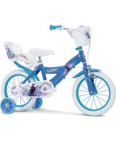 Huffy Rower dziecięcy Disney FROZEN 14" 24291W