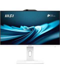 MSI AIO PRO AP242P 14M-891EU i5-14400 23.8" IPS LED FHD Non-Touch Anti-Glare 16GB SSD500GB M.2 AX211 WiFi 6E Windows 11 Pro White