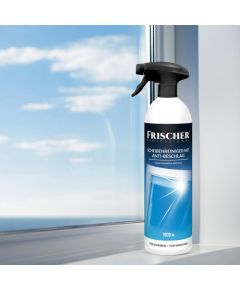 Frischer glass cleaner with anti-vapour function 1l