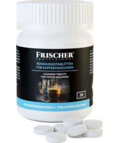 Frischer coffee machine cleaning tablets 30 pcs.