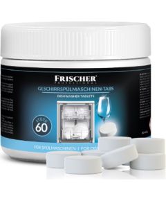 Frischer dishwasher tablets 60 pcs.