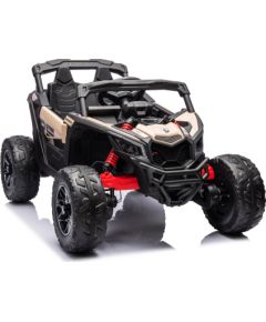 Lean Cars Battery Operated Car DK-CA003 RS Khaki