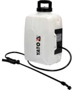 Smidzinātājs Yato YT-86211; 18 V (bez akumulatora un lādētāja)