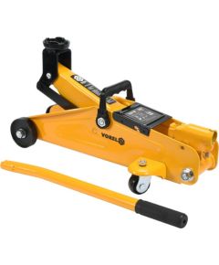 Hidraulisks domkrats Yato 80111; 2000 kg