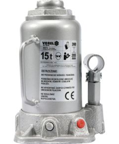 Hidraulisks domkrats Yato 80072; 15000 kg
