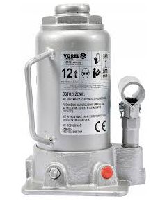 Hidraulisks domkrats Yato 80062; 12000 kg