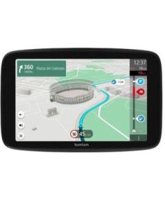 CAR GPS NAVIGATION SYS 6"/GO 2ND GEN 1YD6.002.100 TOMTOM