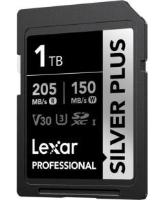 MEMORY SDXC 1TB UHS-I/LSDSIPL001T-BNNNG LEXAR