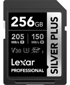MEMORY SDXC 256GB UHS-I/LSDSIPL256G-BNNNG LEXAR