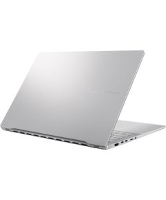 Notebook ASUS VivoBook S M5606UA-MX088W CPU  Ryzen 7 8845HS 3800 MHz 16" 3200x2000 RAM 16GB LPDDR5x SSD 1TB AMD Radeon Graphics Integrated ENG Card Reader Micro SD Windows 11 Home Silver 1.5 kg 90NB1483-M00620
