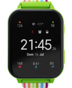 CANYON kids watch Alfie KW-37 MP3 Study&Game Green