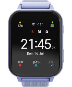 CANYON kids watch Alfie KW-37 MP3 Study&Game Blue
