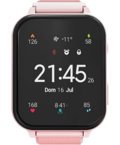 CANYON kids watch Alfie KW-37 MP3 Study&Game Pink