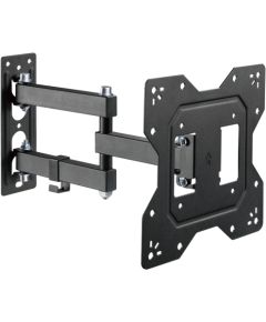 JVC KIVI Motion-223 tilt-and-swivel bracket, VESA 200x200 , 23'-43' ,Max 30kg