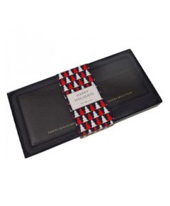 Tommy Hilfiger Gp Cc Holder And Mini Wallet Gift Set AM0AM10433 (uniw)