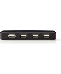 Nedis UHUBU2430BK USB Hub Xаб 4-портовый USB 2.0