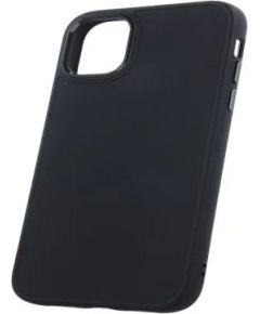 iLike Samsung  Satin case for Samsung Galaxy A13 4G black