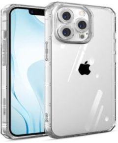 iLike Xiaomi  REDMI 10C ANTISHOCK CASE Transparent