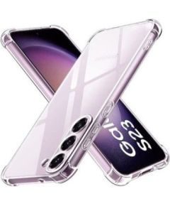 iLike Samsung  GALAXY A13 4G CLIN ANTI SHOCK 1.5MM Transparent