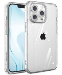 iLike Samsung  GALAXY A13 4G ARMOR ANTISHOCK CASE Transparent