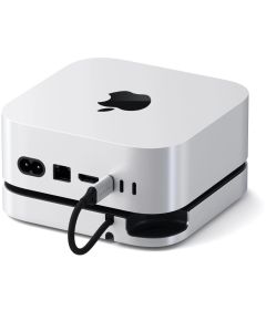 Satechi statīvs un centrmezgls Mac Mini M4/M4 Pro USB-C