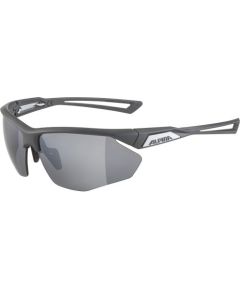 Alpina Sports Nylos HR CM / Pelēka / Sudraba