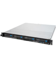 ASUS RS300-E11-PS4 Intel C252 LGA 1200 (Socket H5) Rack (1U) Silver